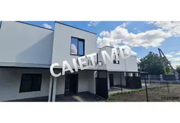 Дуплекс - Таунхаус с 2 уровнями, 145м², str.Codru