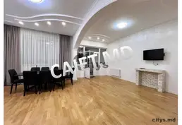 Дом с 3 уровнями, 290м², CETATEA ALBA