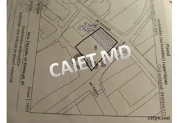 Teren pentru construcții, str. Diminetii