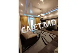 Аренда 4-комнатной квартиры, 110м², Chișinău, Centru, str. Constantin Vârnav