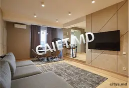 Аренда 4-комнатной квартиры, 140м², Alessandro Bernardazzi