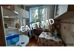 Apartament cu 3 camere, 58m², Chișinău, Buiucani, str. Vasile Lupu