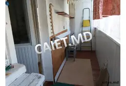 Apartament cu 3 camere, 58m², Chișinău, Buiucani, str. Vasile Lupu