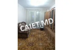 Apartament cu 3 camere, 58m², Chișinău, Buiucani, str. Vasile Lupu