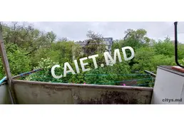 3-х комнатная квартира, 54м², Chisinau, Centru, str. G. Cosbuc