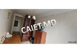 3-х комнатная квартира, 54м², Chisinau, Centru, str. G. Cosbuc