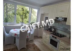 Apartament cu 3 camere de închiriat, 78m², Chișinău, Botanica, bd. Cuza Vodă