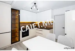 3-х комнатная квартира, 71м², Mircea cel bătrân