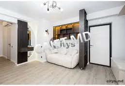Apartament cu 3 camere, 71m², Mircea cel bătrân, Autorul Nicolai. C