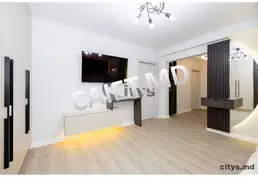 Apartament cu 3 camere, 71m², Mircea cel bătrân, Autorul Nicolai. C
