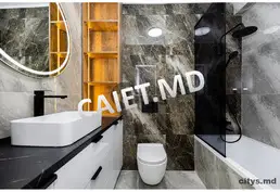 Apartament cu 3 camere, 71m², Mircea cel bătrân, Autorul Nicolai. C
