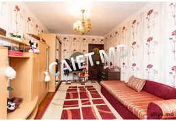Apartament cu 3 camere, 83m², Alba Iulia, Autorul Ignat