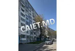 Apartament cu 3 camere, 75m², Botanica.str.Grenoble, Autorul Ignat. P