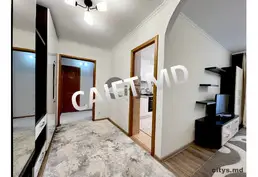 3-х комнатная квартира, 75м², Igor Vieru