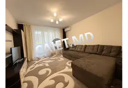 3-х комнатная квартира, 75м², Igor Vieru
