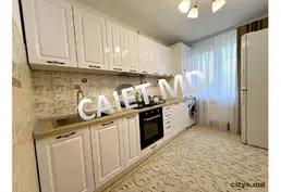 3-х комнатная квартира, 75м², Igor Vieru