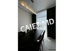 Apartament cu 3 camere, 80m², str.Sadoveanu 20, Autorul Nikolai