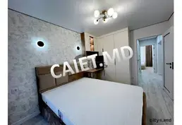 Apartament cu 3 camere, 80m², str.Sadoveanu 20, Autorul Nikolai