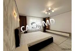 Apartament cu 3 camere, 80m², str.Sadoveanu 20, Autorul Nikolai