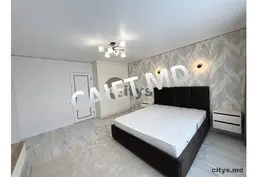 Apartament cu 3 camere, 80m², str.Sadoveanu 20, Autorul Nikolai