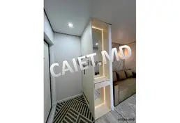 Apartament cu 3 camere, 80m², str.Sadoveanu 20, Autorul Nikolai