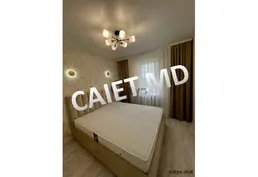 Apartament cu 3 camere, 80m², str.Sadoveanu 20, Autorul Nikolai