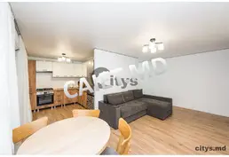 Apartament cu 3 camere, 72m², Nicolae Titulescu, Autorul Nikolai