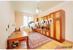 3-х комнатная квартира, 66м², Dumitru Rîșcanu