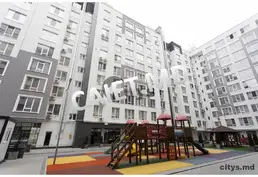Apartament cu 3 camere, 95m², Mihai sadoveanu, Autorul Ignat. P