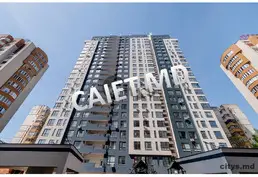 3-х комнатная квартира, 93м², Mircea cel Bâtrân