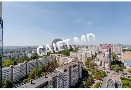 3-х комнатная квартира, 93м², Mircea cel Bâtrân