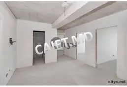 3-х комнатная квартира, 93м², Mircea cel Bâtrân