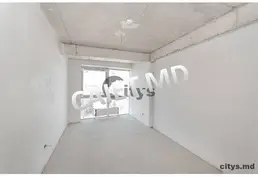3-х комнатная квартира, 93м², Mircea cel Bâtrân