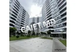 Apartament cu 3 camere, 107m², Strada carierei, Autorul Nikolai