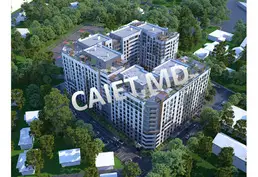 Apartament cu 3 camere, complexul Braus Millenium Park, Telecentru, Hîncești