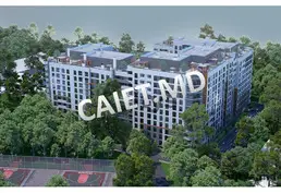 Apartament cu 3 camere, 77m², sos Hincesti, Autorul Ignat
