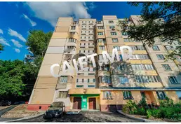 Apartament cu 3 camere, 72m², Șoseaua muncești, Autorul Nikolai