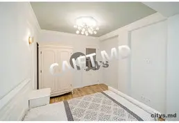 Apartament cu 3 camere de închiriat, 130m², Serghei Lazo, Autorul Nicolai. C