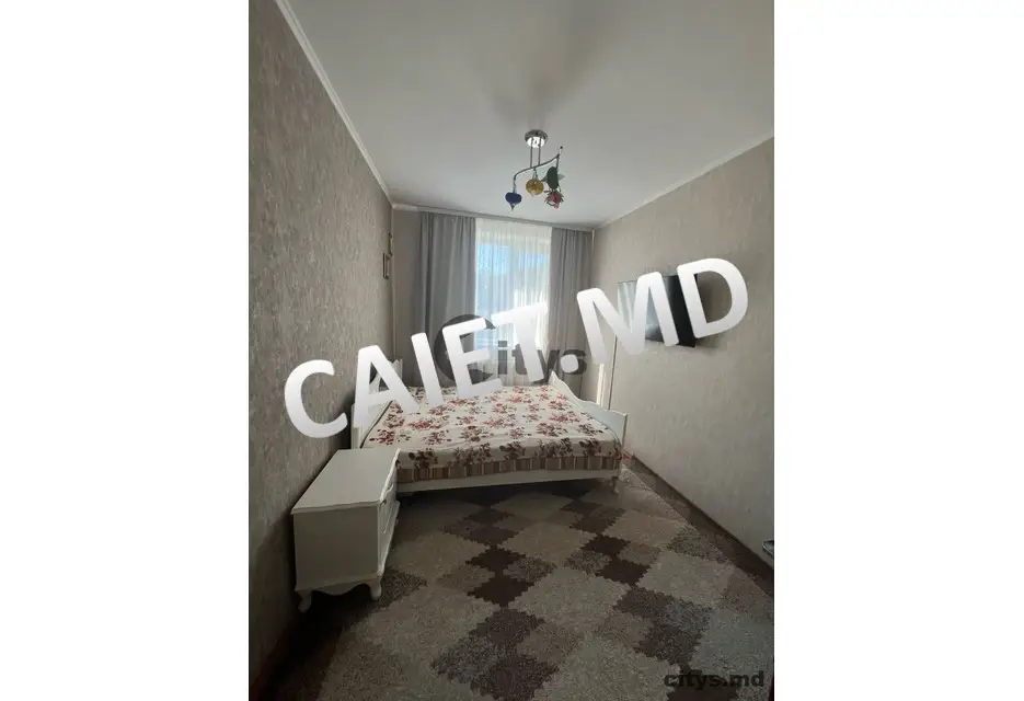 3-х комнатная квартира, 53м², Buiucani, Ioana Radu