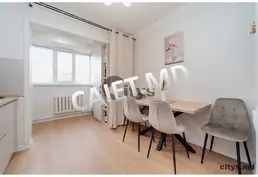 Apartament cu 3 camere, 70m², Buucani, Onifisor Ghibu