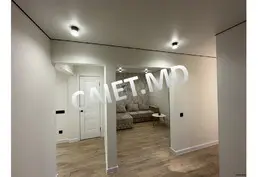 Apartament cu 3 camere, 75m², Cuza vodă, Autorul Nikolai