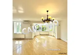 Apartament cu 3 camere de închiriat, Centru 113m², str. Grigore Ureche