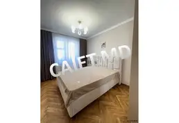 Аренда 3-комнатной квартиры, 80м², Чоканы,Nicolae Milescu Spătarul