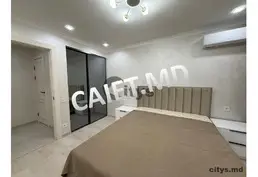 Apartament cu 3 camere de închiriat, 80m², Botanica,Cuza Vodă