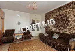 Apartament cu 3 camere, 70m², G.Latina, Autorul Tarasova Inna