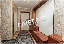 Apartament cu 3 camere, 70m², G.Latina, Autorul Tarasova Inna