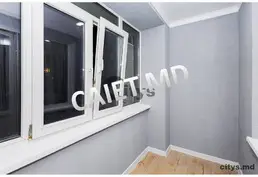 3-х комнатная квартира, 66м², Cuza Voda