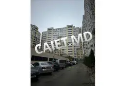 Apartament cu 3 camere, 70m², Cuza voda, Autorul Nikolai