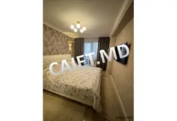 Apartament cu 3 camere, 70m², Cuza voda, Autorul Nikolai