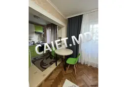 Apartament cu 3 camere de închiriat, 57m², Botanica,Traian